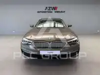 2018 BMW 530