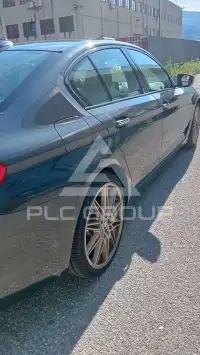 2018 BMW 530