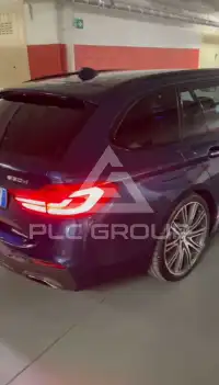 2018 BMW 530