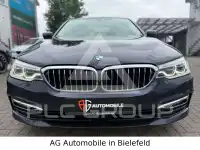 2018 BMW 530
