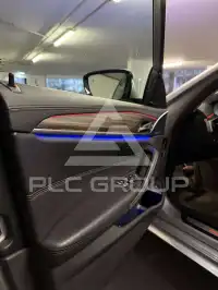 2018 BMW 530