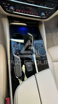 2018 BMW 530