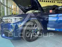 2018 BMW 530