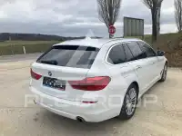 2018 BMW 530