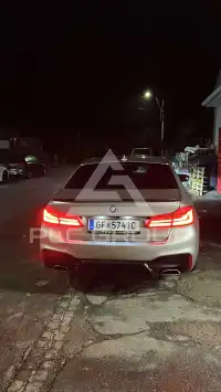 2018 BMW 530