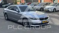 2018 BMW 530