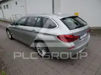 2018 BMW 530
