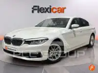 2018 BMW 530