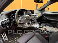 2018 BMW 530