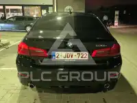 2018 BMW 530