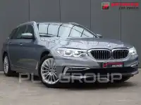 2018 BMW 530