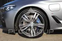 2018 BMW 530