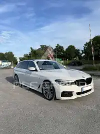 2018 BMW 530