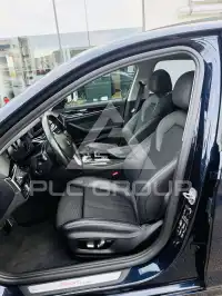 2018 BMW 530