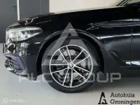 2018 BMW 530