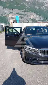 2018 BMW 530