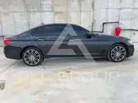 2018 BMW 530
