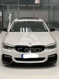 2018 BMW 530