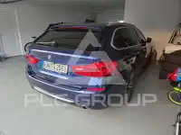 2018 BMW 530
