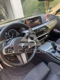 2018 BMW 530
