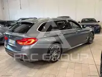 2018 BMW 530