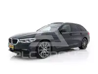 2018 BMW 530
