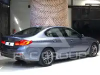 2018 BMW 530