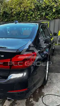 2018 BMW 530