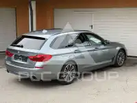2018 BMW 530