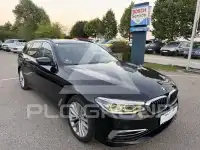 2018 BMW 530