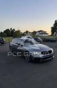 2018 BMW 530