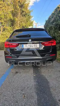 2018 BMW 530