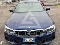2018 BMW 530