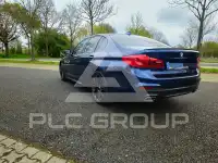 2018 BMW 530