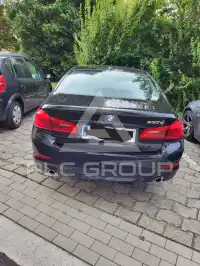 2018 BMW 530