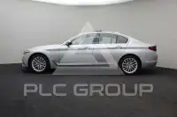 2018 BMW 530