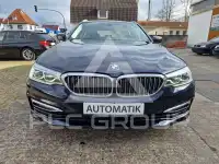 2018 BMW 530