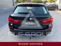 2018 BMW 530
