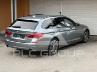 2018 BMW 530