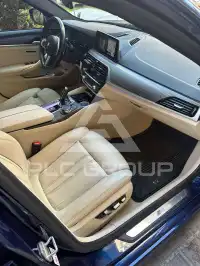 2018 BMW 530