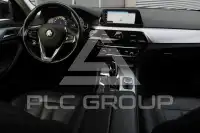 2018 BMW 530
