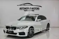 2018 BMW 530