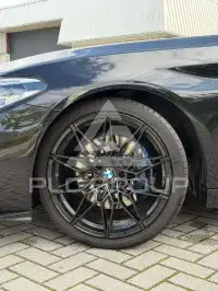 2018 BMW 530