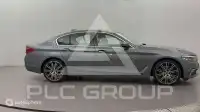 2018 BMW 530