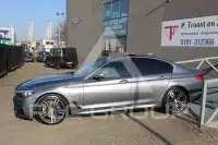 2018 BMW 530