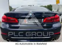 2018 BMW 530