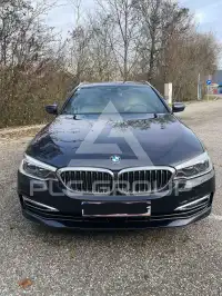 2018 BMW 530