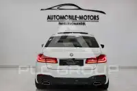 2018 BMW 530