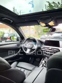 2018 BMW 530