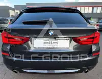 2018 BMW 530
